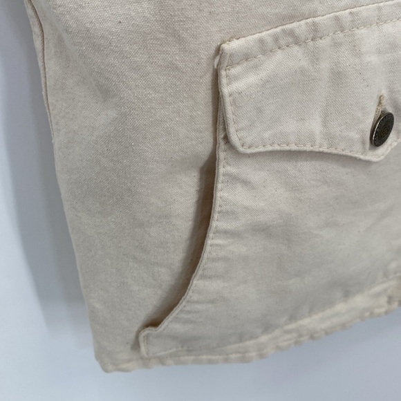 Sigma Chi Vest by Schaefer Ranchwear Men's XL - Picture 5 of 12